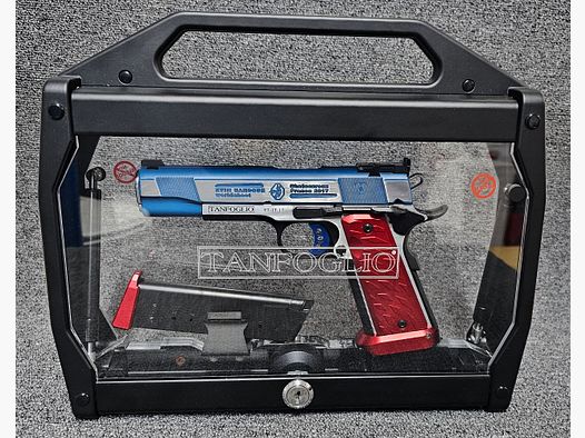 Tanfoglio Witness 1911 Châteauroux, Kal. .45 Auto