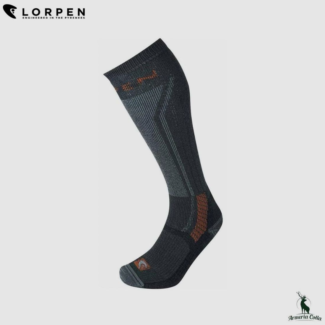 Lorpen Schachtube mod. Heavy Hunter Overcalf Eco