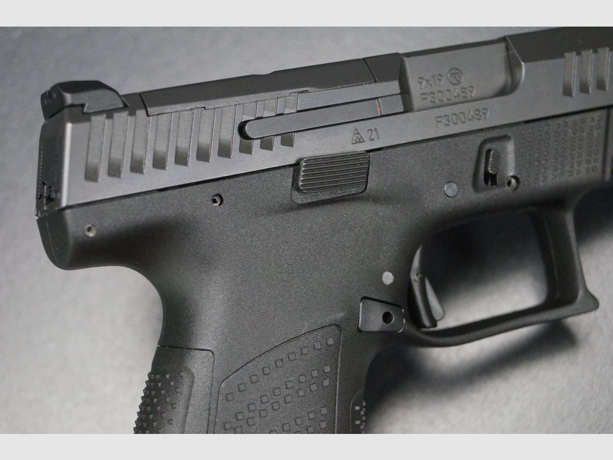 CZ P-10 S OR, Bild 3 von 6