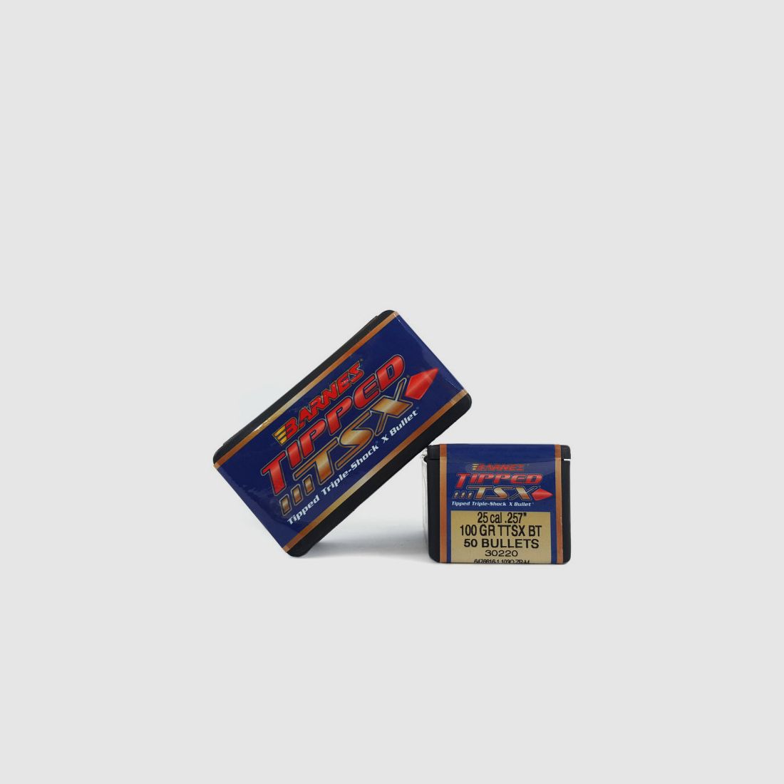 BARNES GESCHOSSE TTSX Kal. 25 mm 100 gr