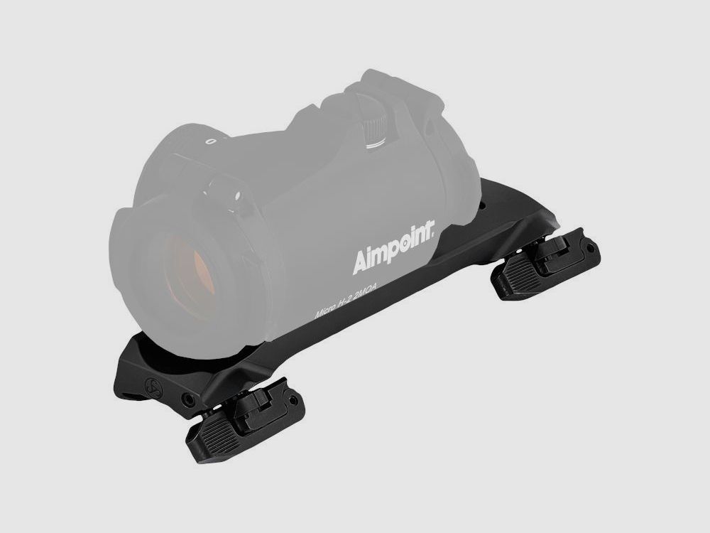Sauer Universal Montage SUM Aimpoint