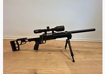 Novritsch SSG10 A3 sniper rifle