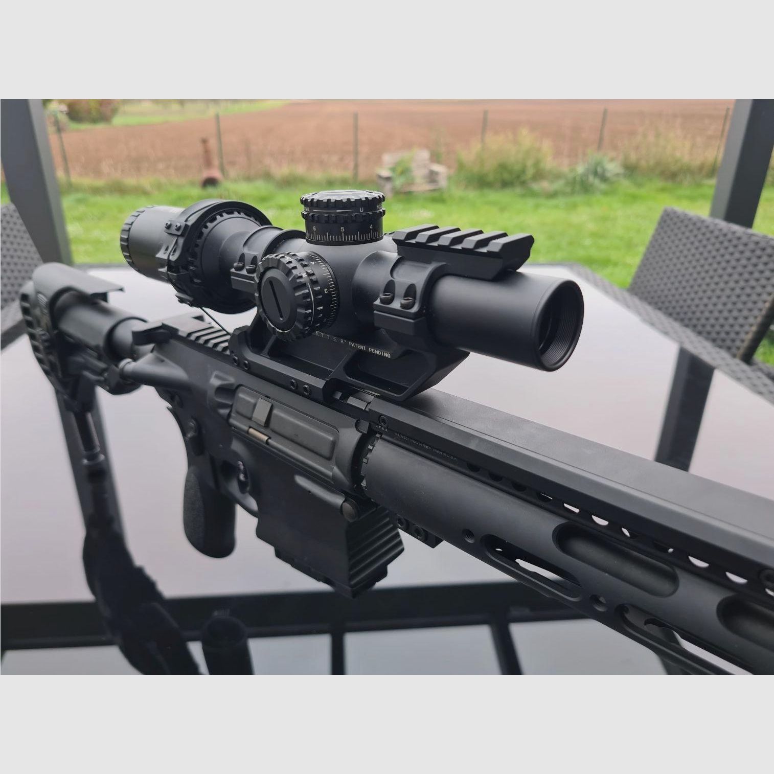 DPMS GII Hunter Gen 2 – .308 Win AR10