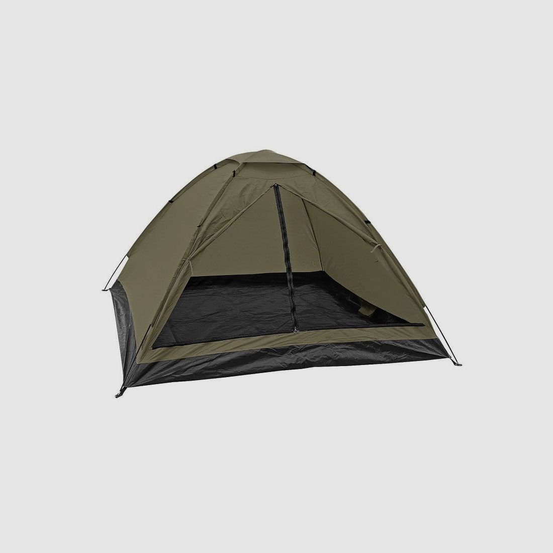 MIL-TEC Iglu Super Zweimannzelt