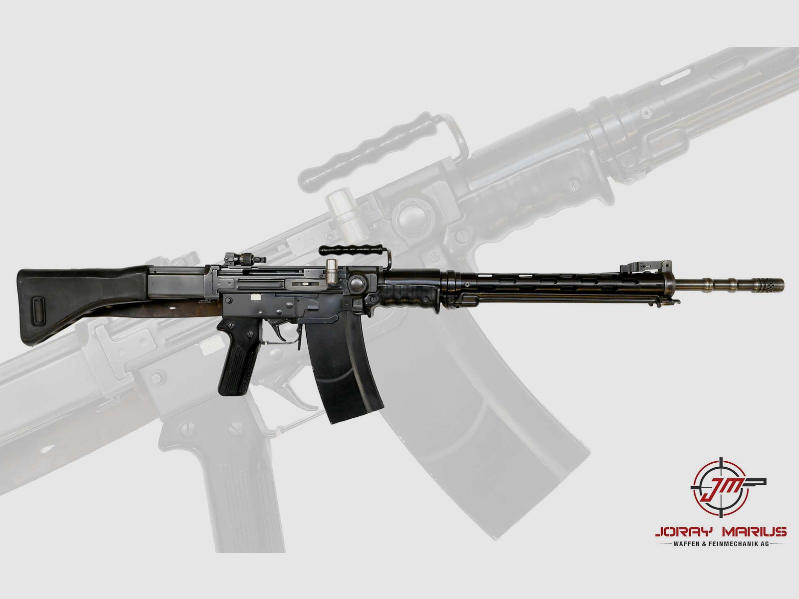 SIG Stgw 57 Halbautomat 7.5×55