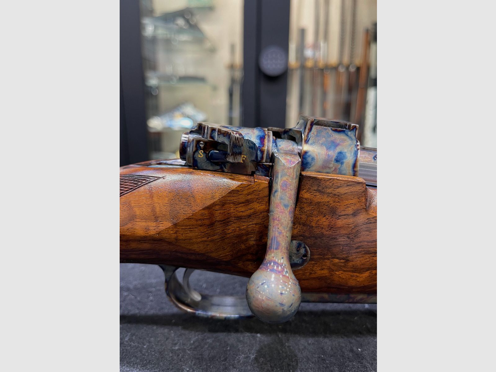 Mauser M98 MAGNUM ”TARTAR”, afbeelding 41 van 54