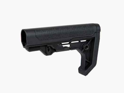 SA "Light Ops" stock, black