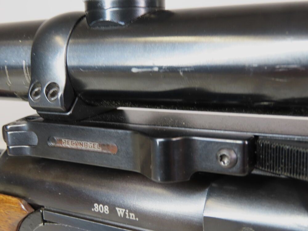 Baikal IZH-18MH incl. Swarovski Drückjagdoptik und Gewinde!