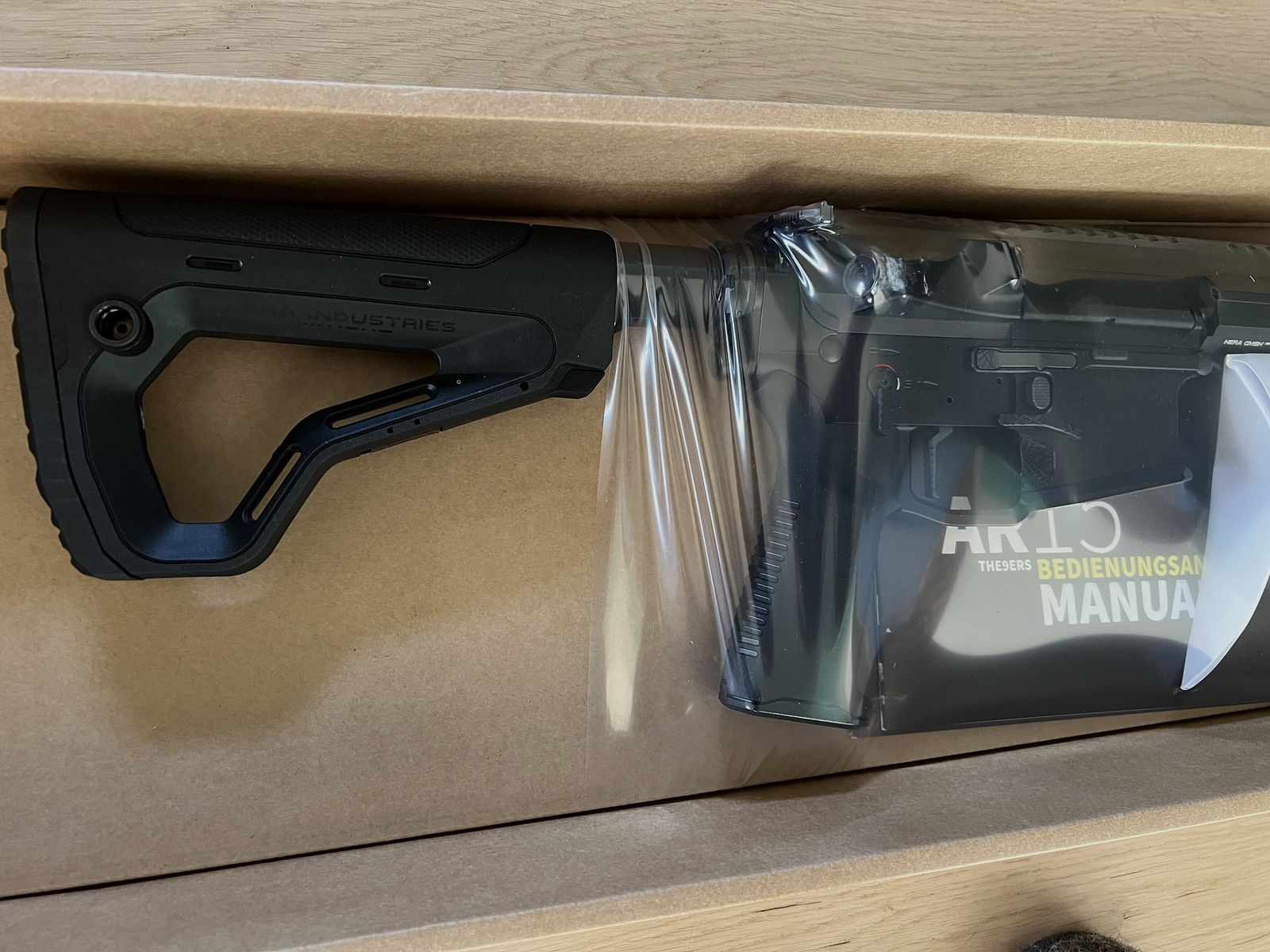 HERA GmbH H.E.R.A. The 15th Dynamic Gen 4