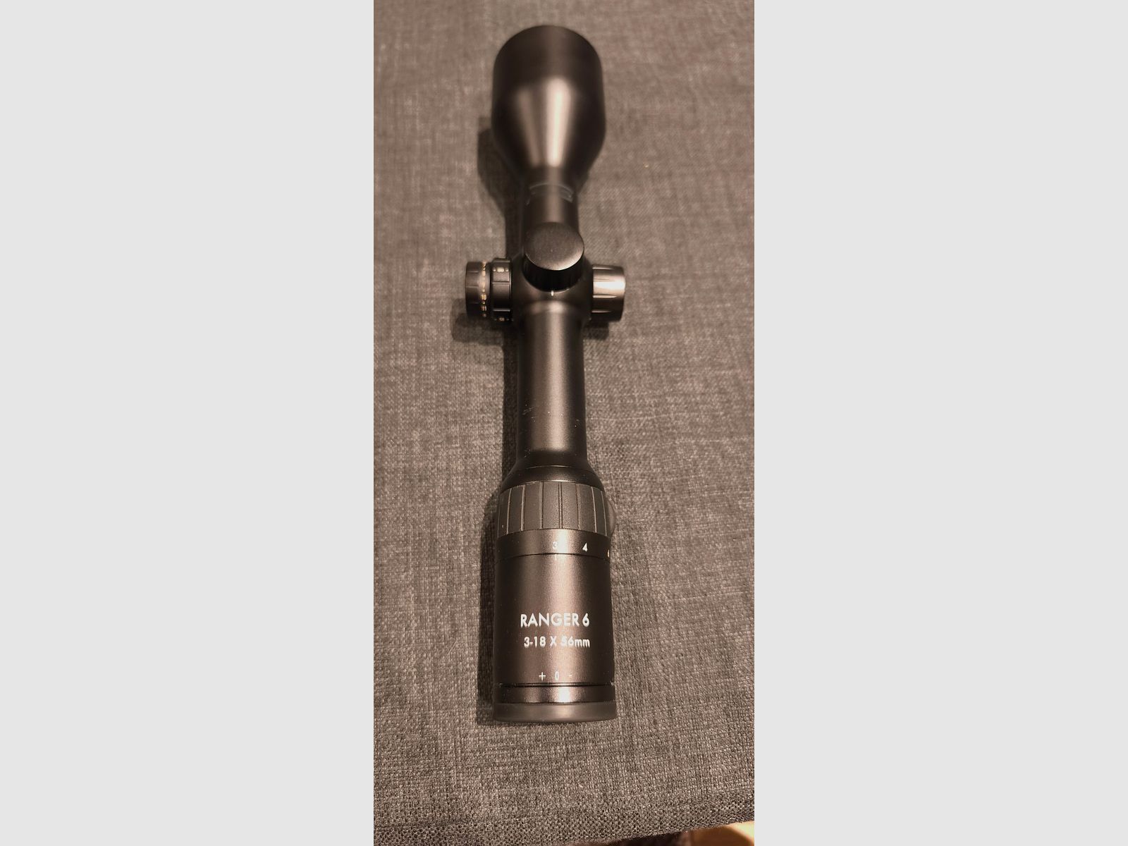 Steiner Ranger 6 Zielfernrohr 3-18 x 56 mm 2023 