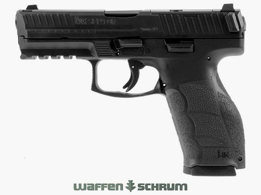 Heckler & Koch SFP9X Optical Ready A1