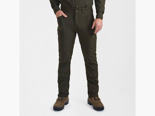 Canopy Hose - Forest Green
                    –                 Kleidergröße Herren: 48