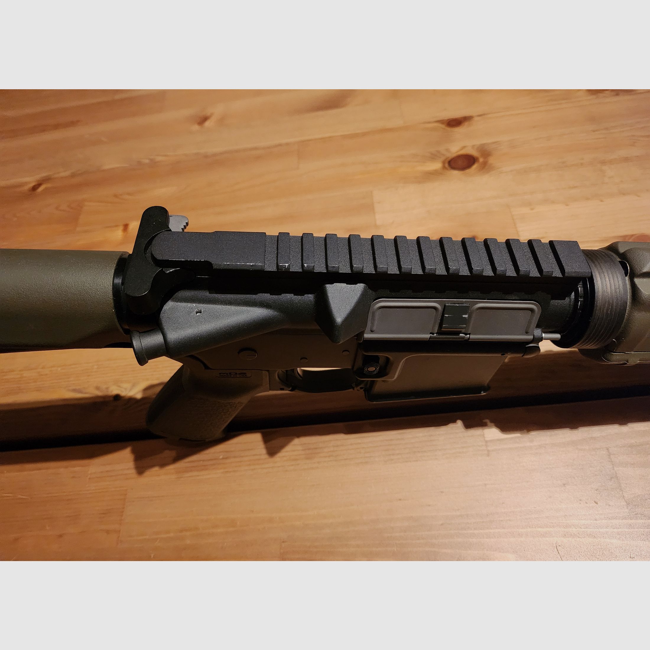 Magpul M16 GBB Airsoft