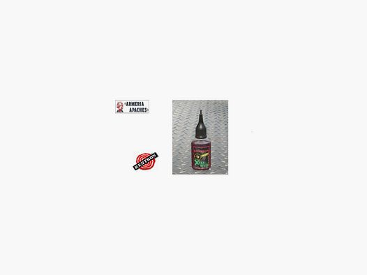 Huile lubrifiante visqueuse KENTRON XTRA SPEED 50 ml ENTRETIEN DES ARMES