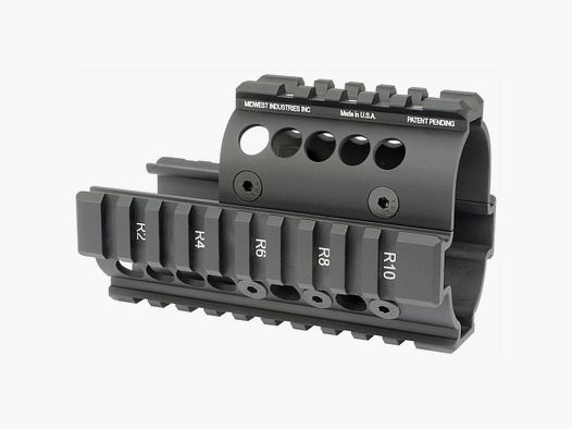 Hand Guard for Mini Draco