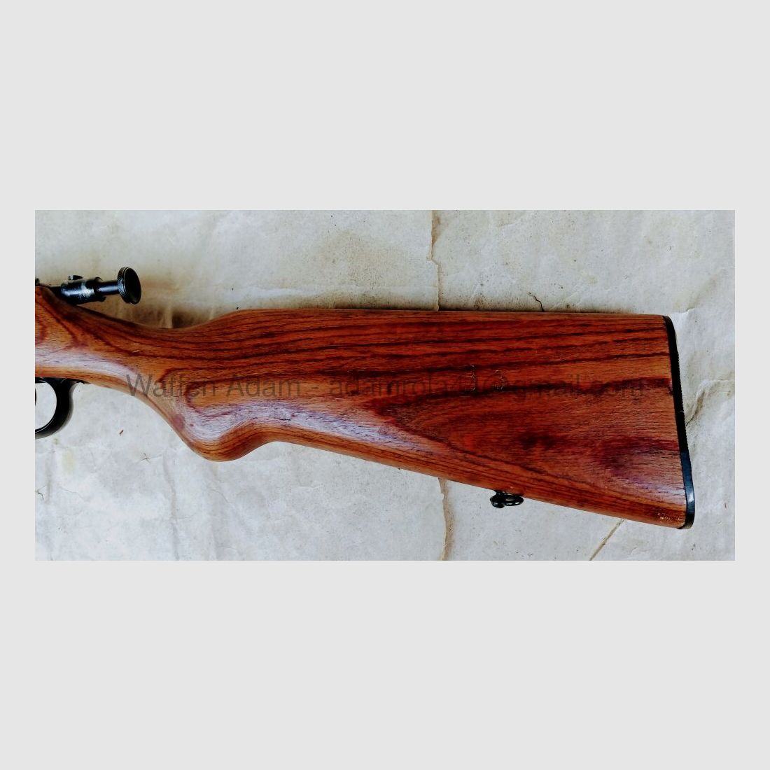 Ernst Thälmann Werke Suhl K110 Lieferer 1001 , Suhl Wehrsport