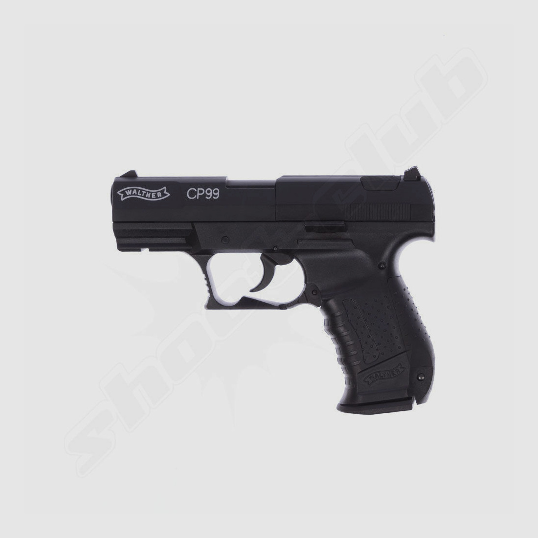 Walther CP99 pistola CO2 NBB 4,5mm negra