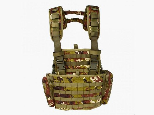 Gilet Chest Rig MCR1 EVO Cordura® SBB
