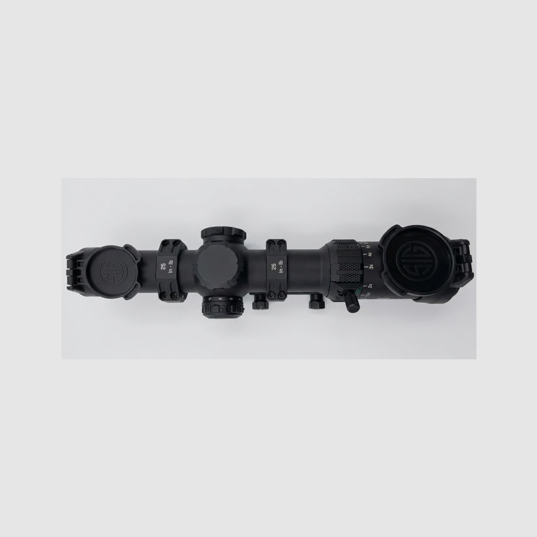 SigSauer Sig Sauer TANGO-MSR | 1-10x28 | MSR BDC10 SFP