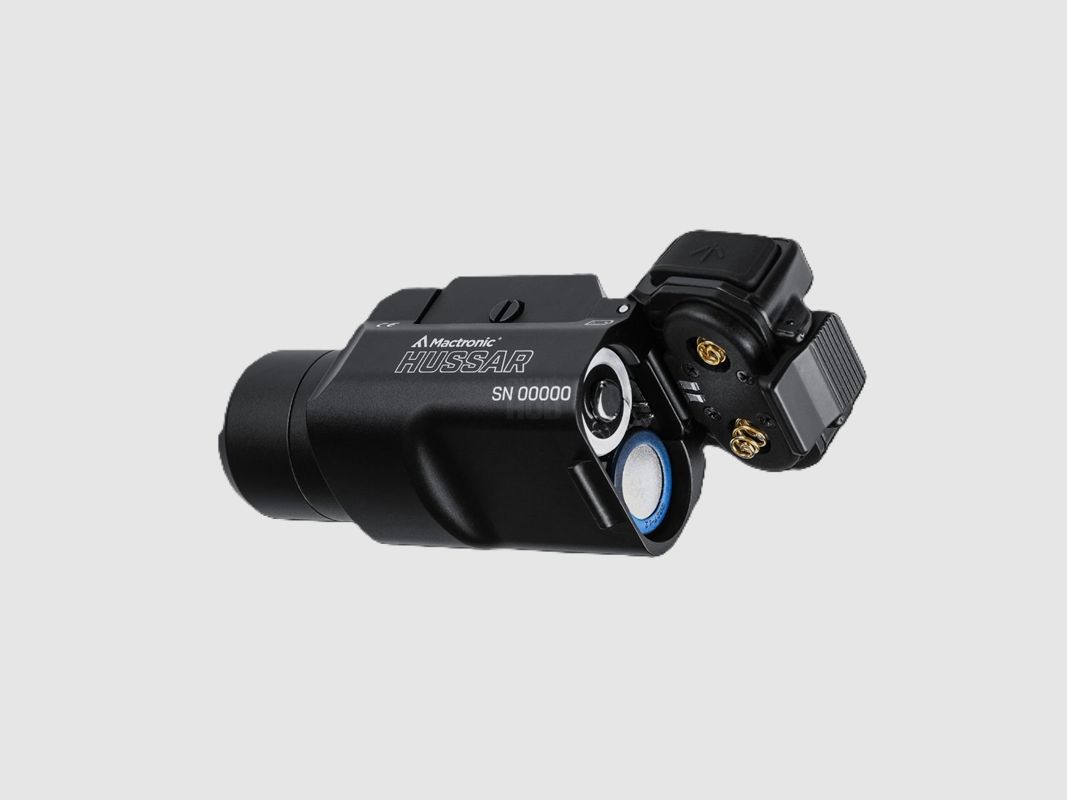 Mactronic Hussar Taschenlampe 1050 lm, Bild 5 von 6