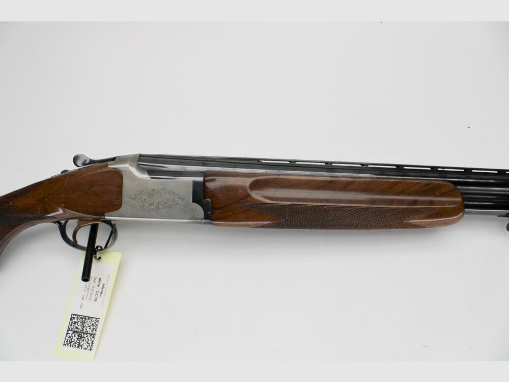 BDF Miroku eenvoudige trekker met selectieve loopkeuze 12/70