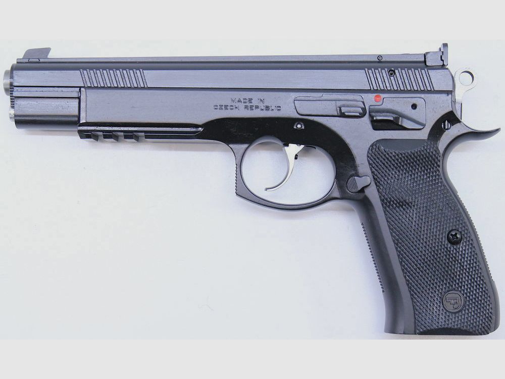 Oschatz CZ 75 VIPER 6" SA / DA TRIGGER