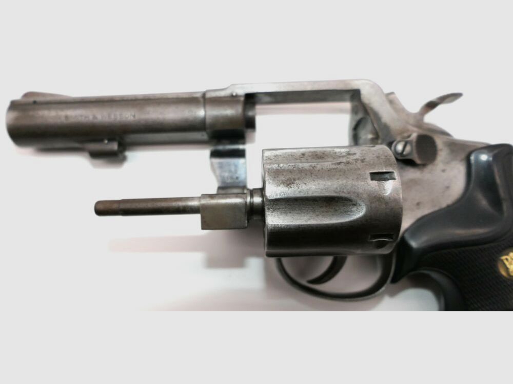 Smith & Wesson Revolver S&W Mod 10-6, Bild 4 von 10