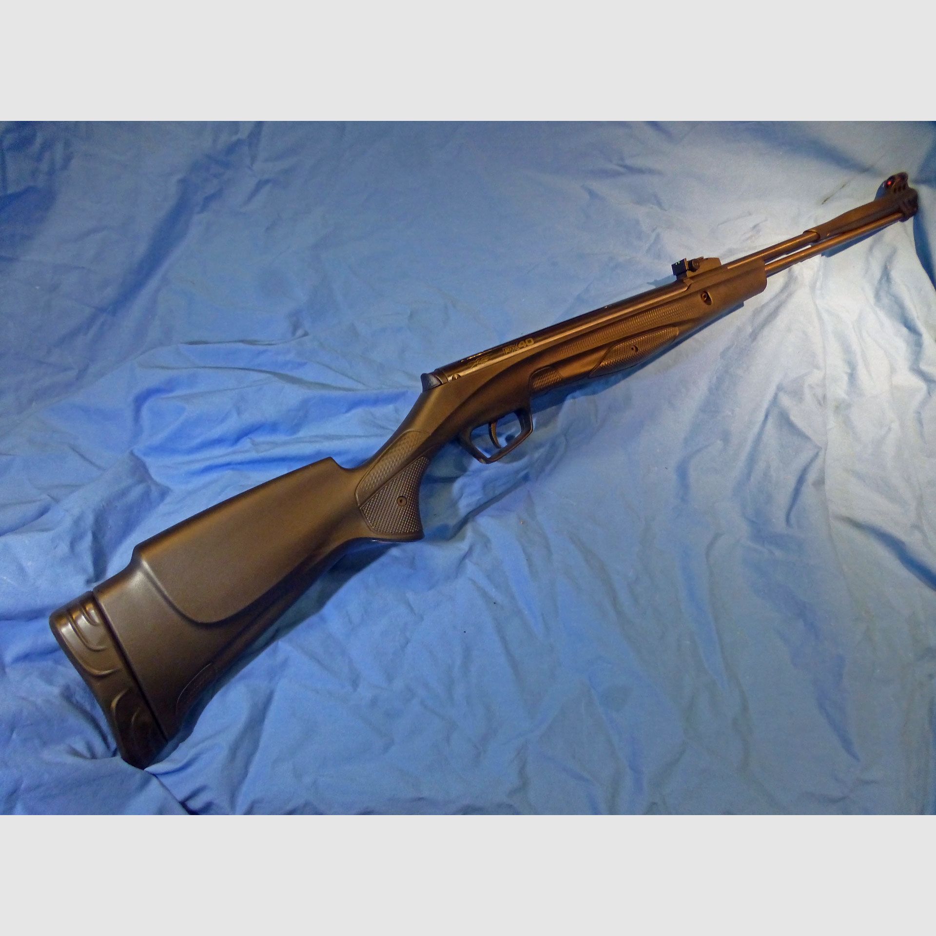Luftgewehr STOEGER RX40 schwarz, Bild 1 von 2
