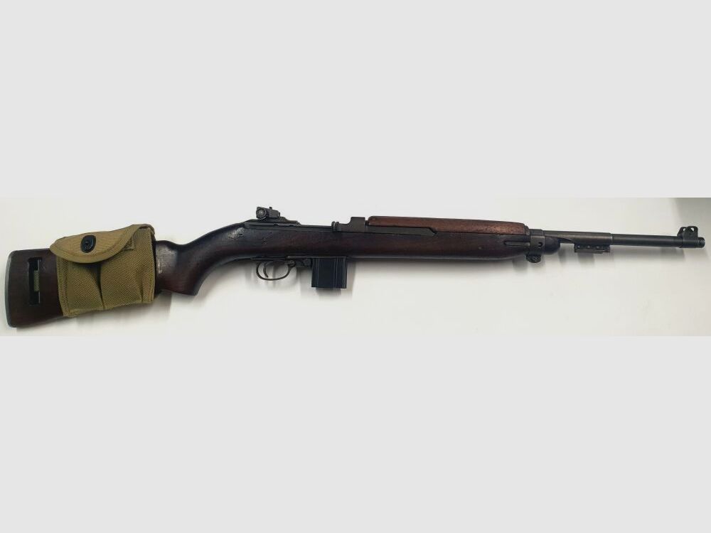 Irwin Pedersen US 30M1 Carbine