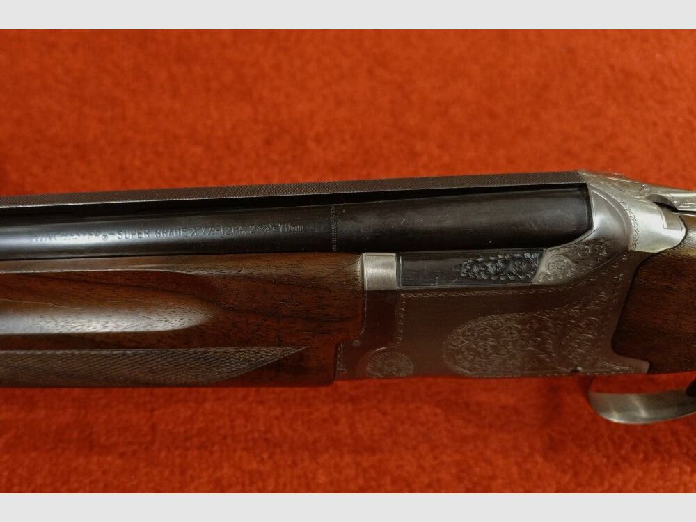 Winchester Super Grade XTR 12/70