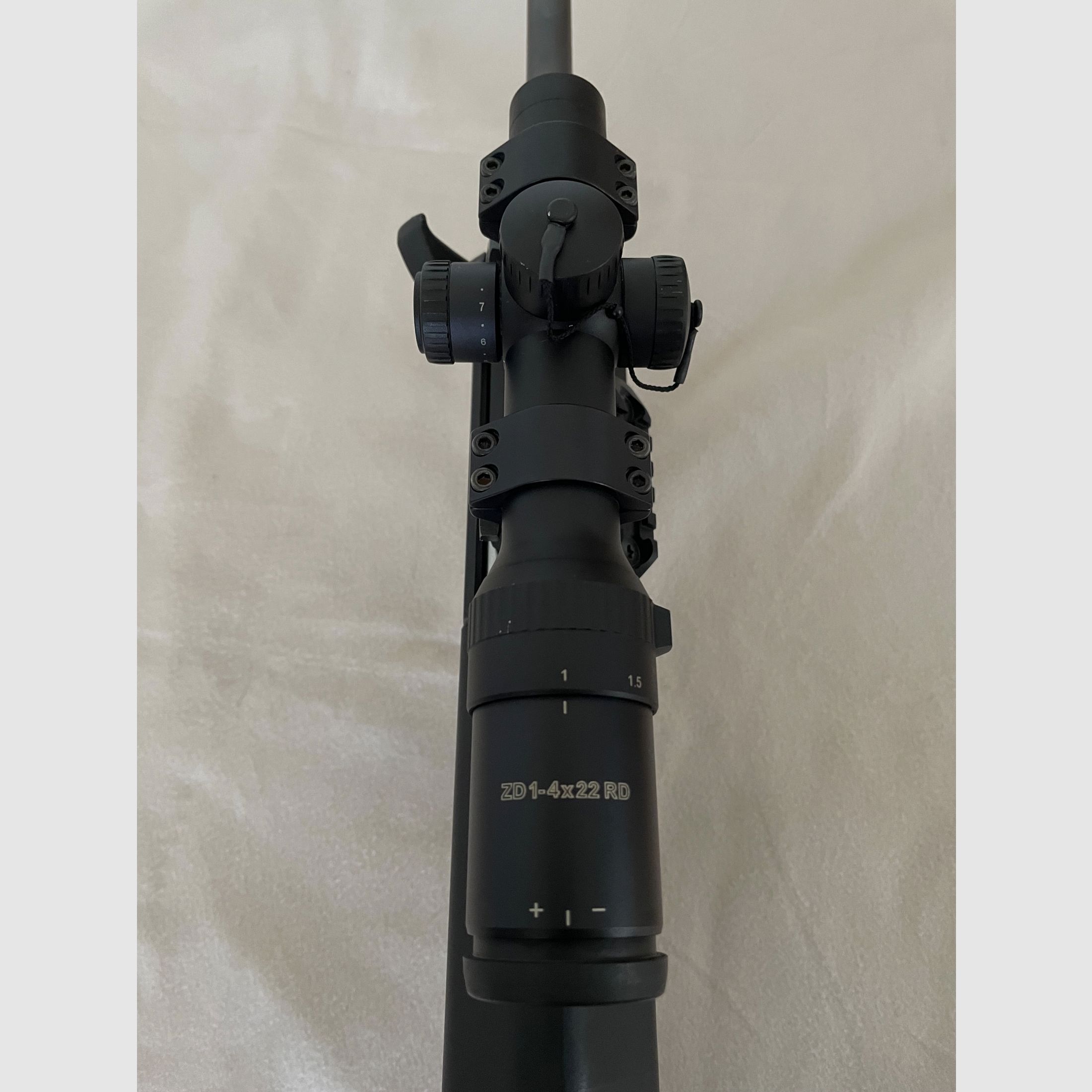 AUG with optic, image 4 of 6