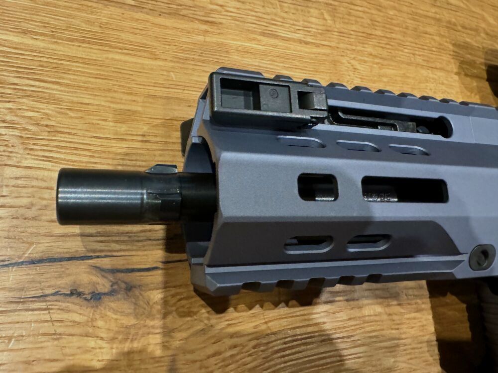 B&T AG (Brügger y Thomet) SPC9 PDW