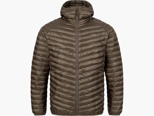 Herren Challenger Airflake Jacke Dunkelbraun Dunkelbraun L