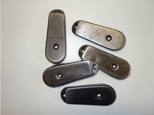 Wysoka osłona cholewki dla Mauser K98