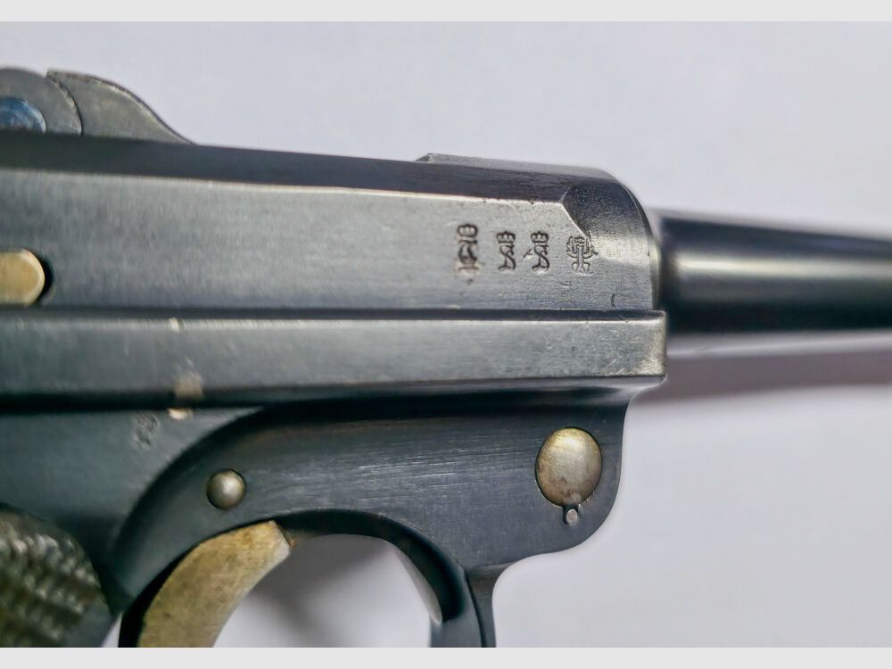 DWM P08 "DWM 1912"
