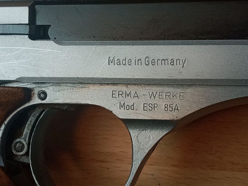 Erma 85 A
