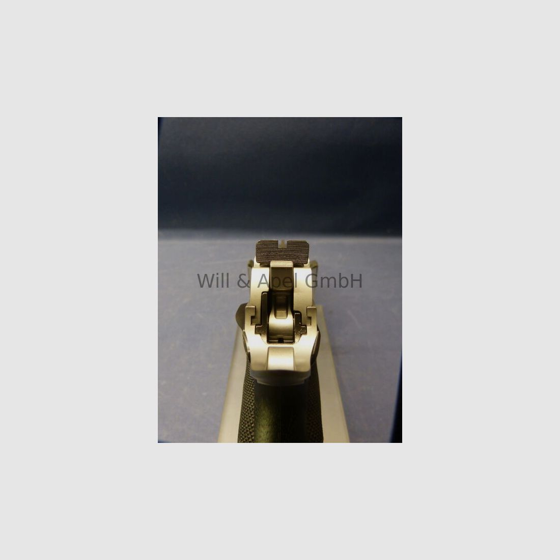 Sig Sauer P210 Super Target