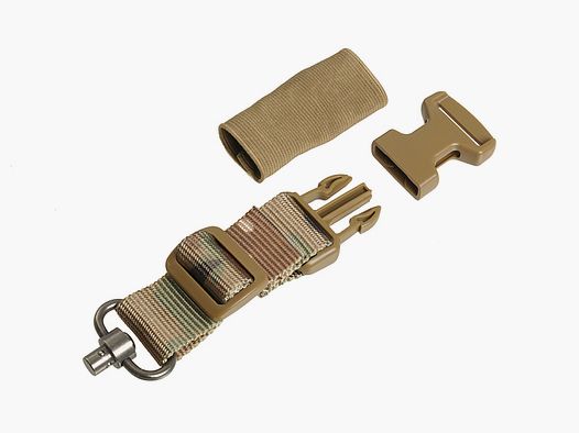 QD Swivel Sling Adapter - Multicamo [8FIELDS]