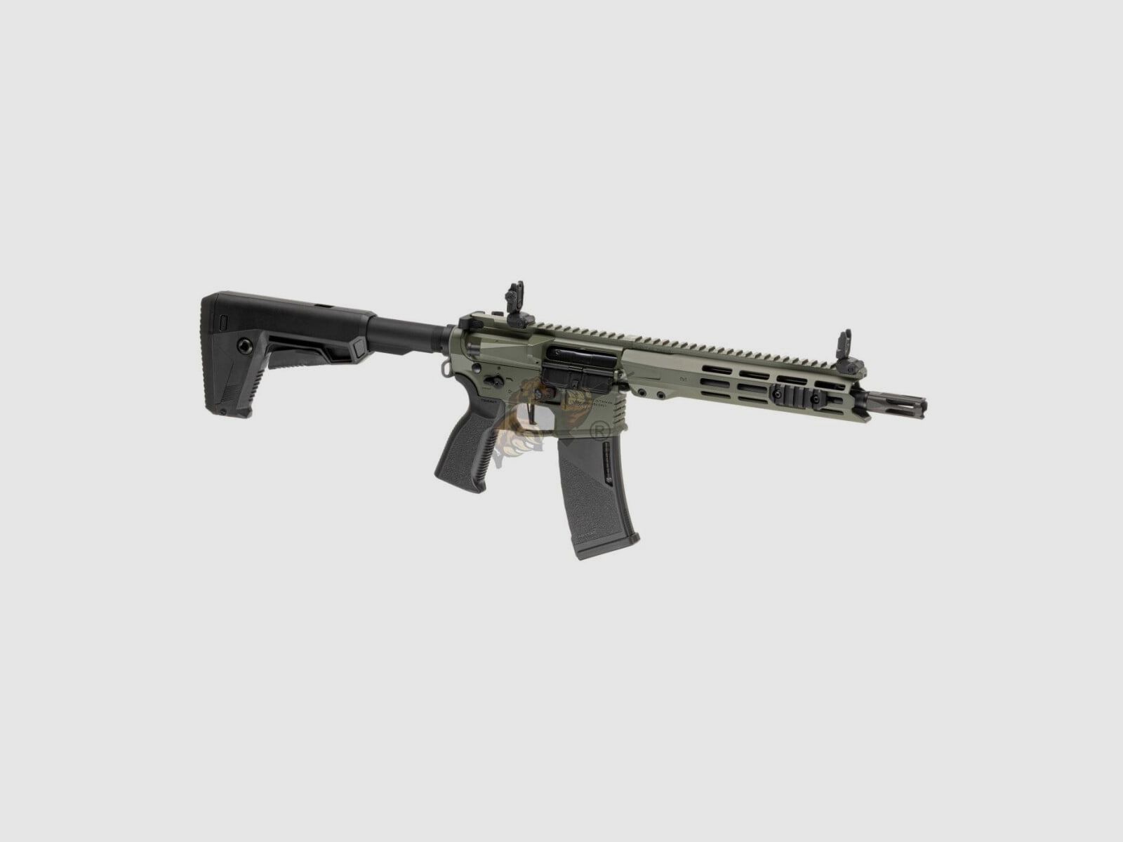 TRIDENT MK3 CRB-M Airsoft Foliage Green Frei ab 18 – S-AEG – F | Krytac, Bild 1 von 6