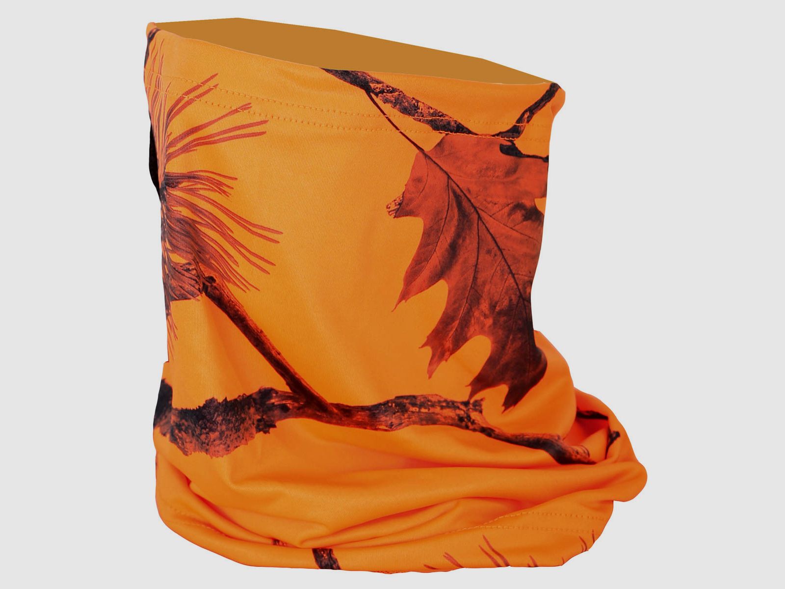 Treeland Tube  Orange Camouflage