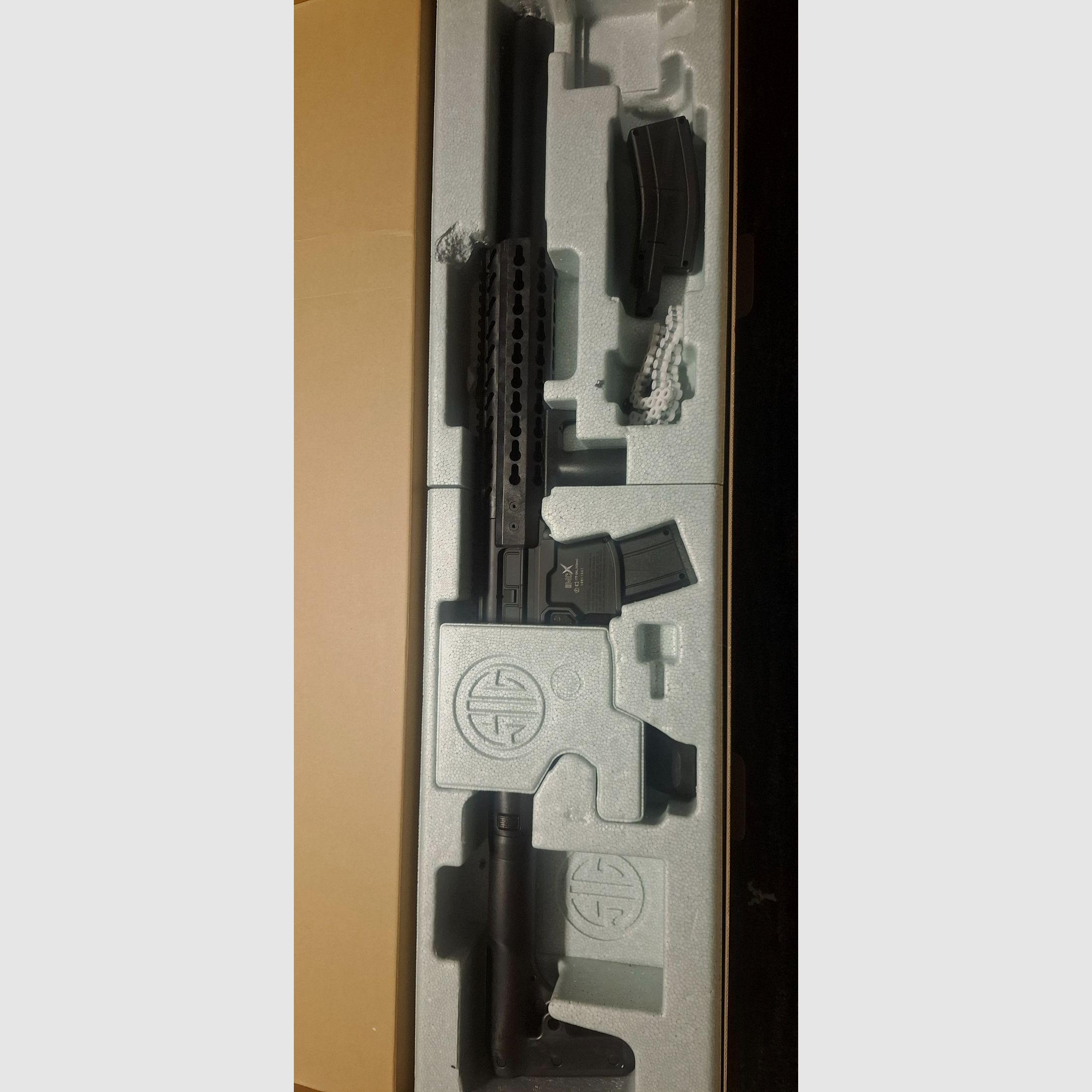 Sig Sauer MCX | Druckluft Co2, Bild 3 von 4