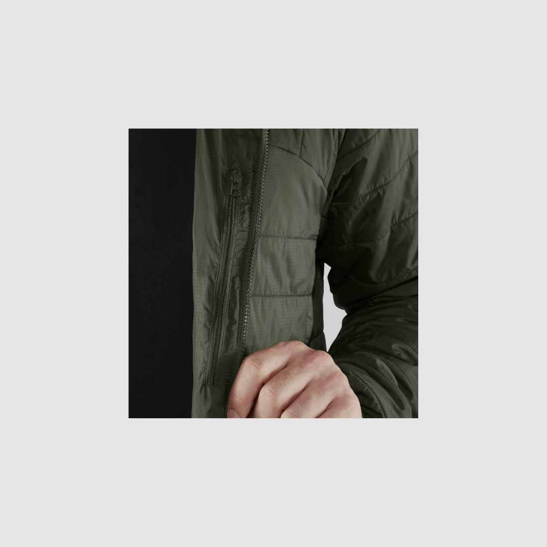 FJÄLL RÄVEN Expedition X-Lätt Jacket, image 4 sur 6