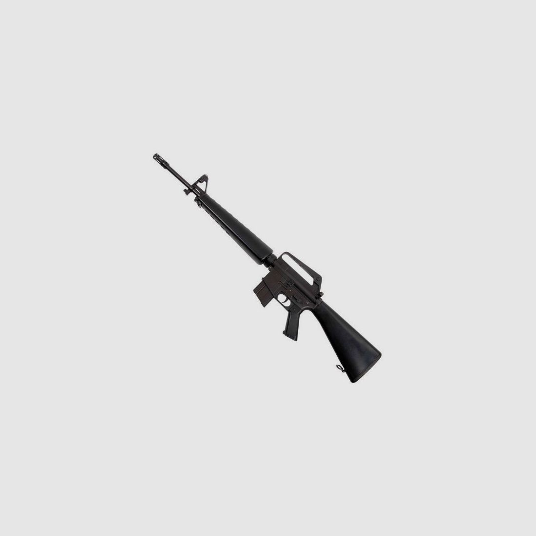 Deko Sturmgewehr M16A1 mit Magazin