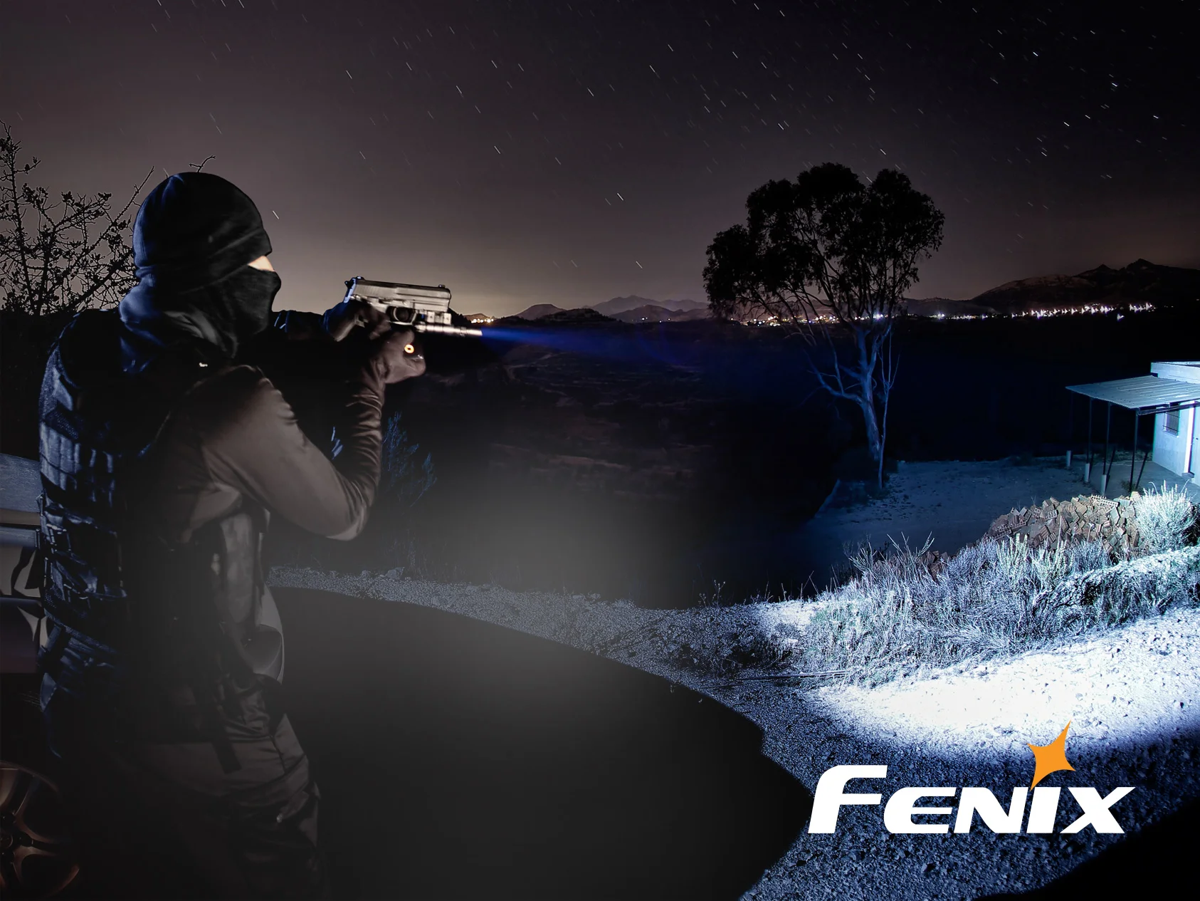Fenix PD35 Tac Handlampe, Bild 6 von 32