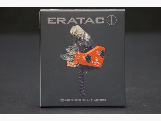 Eratac Single Stage Curved Trigger