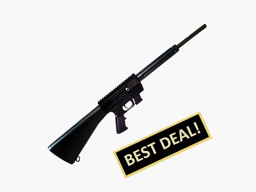 Just Right Carbines JRC9 Gen3 Sporter Basic 17" (17 inches) 9mm Luger