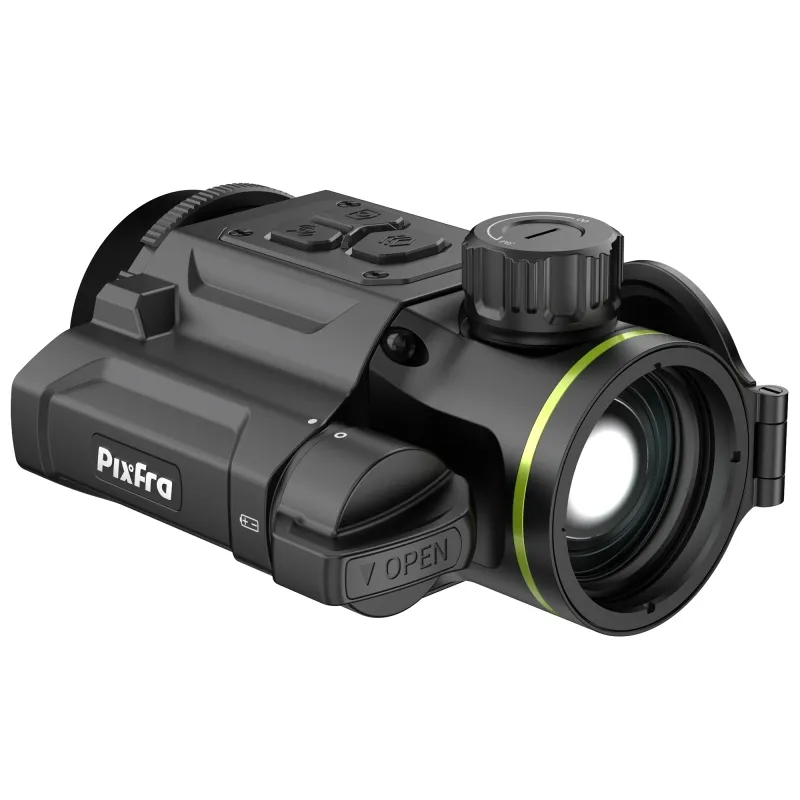 Pixfra 15272 kamera termowizyjna urządzenie dodatkowe Taurus T635 640x512 35mm, zdjęcie 3 z 7