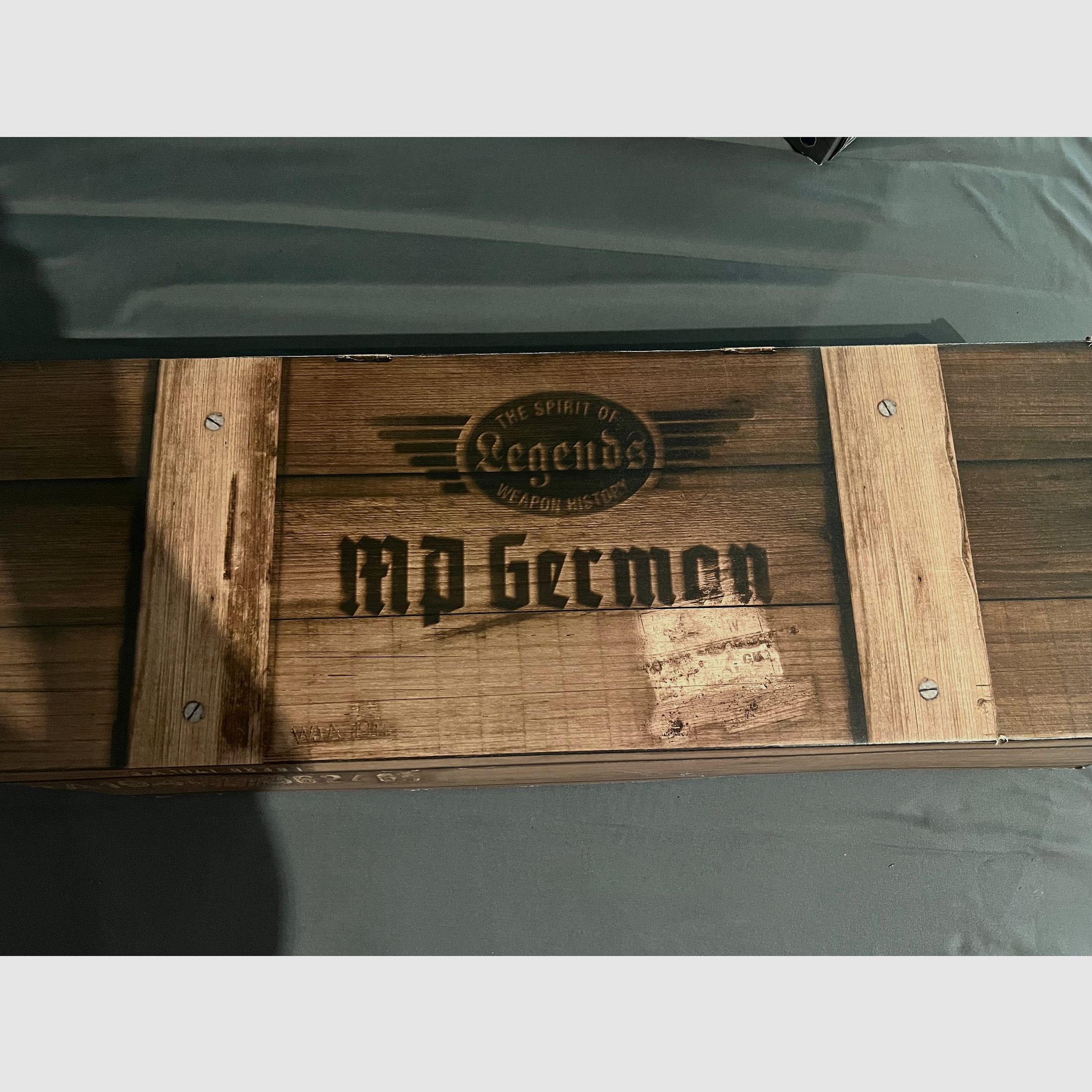 Sprzedam Umarex Mp40 Legends Co2