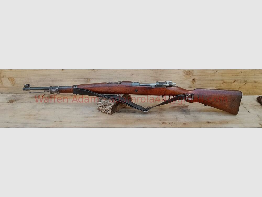 Mauser K98 M.1935 Chile Kavallerie