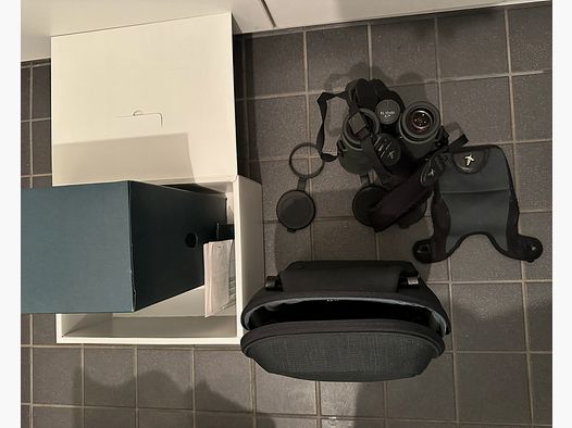 Swarovski EL 12 x 50 SV - gebraucht & gutem Zustand